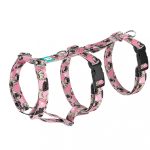 Pug, pink - Safety Harness - april & june