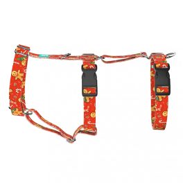 Happy Holidays - Safety Harness - april & june