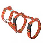 Happy Holidays - Safety Harness - april & june