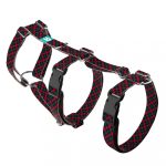 Elegáns Karácsony - Biztonsági Kutyahám és Macskahám - Elegant Christmas Tartan - april & june