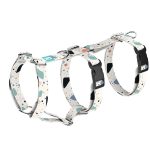 Pasztell terrazzo - Biztonsági Kutyahám és Macskahám - Pastel Terrazzo - april & june