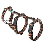 Erdei állatok - Biztonsági Kutyahám és Macskahám - Forest friends - april & june