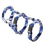 Kék - Biztonsági Kutyahám és Macskahám - Blue - april & june