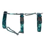 Zöld galaxis - Biztonsági Kutyahám és Macskahám - april & june