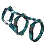 Zöld galaxis - Biztonsági Kutyahám és Macskahám - april & june