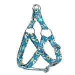 Fun on the beach - Step-in harness - april & june