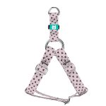 Black Hearts on Purple - Step-in harness - april & june