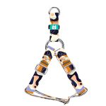 Beige and Blue Camouflage - Step-in harness - april & june