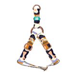 Beige and Blue Camouflage - Step-in harness - april & june