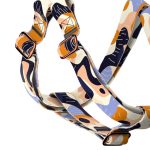 Beige and Blue Camouflage - Step-in harness - april & june
