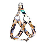 Beige and Blue Camouflage - Step-in harness - april & june
