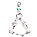 Virág mintás - Belelépős Kutyahám - Classic Vintage Floral - april & june