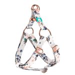 Virág mintás - Belelépős Kutyahám - Classic Vintage Floral - april & june