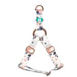 Virág mintás - Belelépős Kutyahám - Classic Vintage Floral - april & june