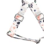 Virág mintás - Belelépős Kutyahám - Classic Vintage Floral - april & june