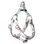 Virág mintás - Belelépős Kutyahám - Classic Vintage Floral - april & june