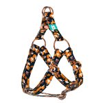 Cute Little Fox Dark - Step-in harness - april & june
