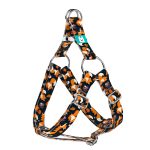 Cute Little Fox Dark - Step-in harness - april & june