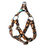 Cute Little Fox Dark - Step-in harness - april & june