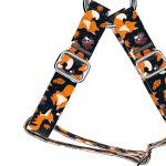 Cute Little Fox Dark - Step-in harness - april & june