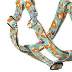 Cute Little Fox Light - Step-in harness - april & june