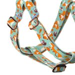 Cute Little Fox Light - Step-in harness - april & june