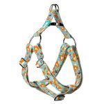 Cute Little Fox Light - Step-in harness - april & june