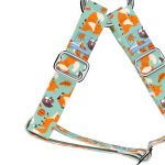 Cute Little Fox Light - Step-in harness - april & june