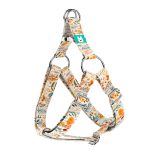 Meadow - Step-in harness - april & june