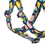 Blue Lemon - Step-in harness - april & june