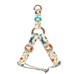 Pillangók és Vadvirágok - Belelépős Kutyahám - Butterflies and Wild Flowers - april & june