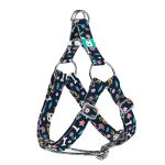 Skull and Bones with Roses - Step-in harness - april & june