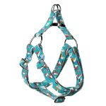 Vitorlások - Belelépős Kutyahám - Sail Away with Me - april & june