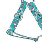 Vitorlások - Belelépős Kutyahám - Sail Away with Me - april & june