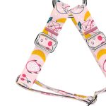 Nyári gyümölcsök - Belelépős Kutyahám - Summer fruits - april & june