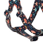 Gombás Erdő - Belelépős Kutyahám - Mushroom Forest - april & june