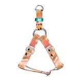 Pastel Abstract Forest - Step-in harness - april & june