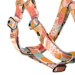 Pastel Abstract Forest - Step-in harness - april & june