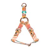 Pasztell Erdei Kavalkád - Belelépős Kutyahám - Pastel Abstract Forest - april & june