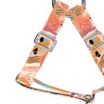 Pastel Abstract Forest - Step-in harness - april & june