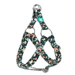 Fairy Mushroom - Step-in harness - april & june