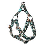 Fairy Mushroom - Step-in harness - april & june