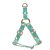 Pembroke Welsh Corgi, blue - Step-in harness - april & june