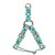 Pembroke Welsh Corgi, tricolor, blue - Step-in harness - april & june