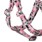 Husky, rózsaszín - Belelépős Kutyahám - Husky, pink - april & june