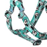 Husky, kék - Belelépős Kutyahám - Husky, blue - april & june