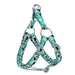 Husky, blue - Step-in harness - april & june