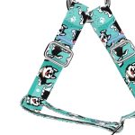 Husky, blue - Step-in harness - april & june