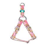 Shiba Inu, Rózsaszín - Belelépős Kutyahám - Shiba Inu, pink - april & june