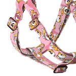 Shiba Inu, Rózsaszín - Belelépős Kutyahám - Shiba Inu, pink - april & june